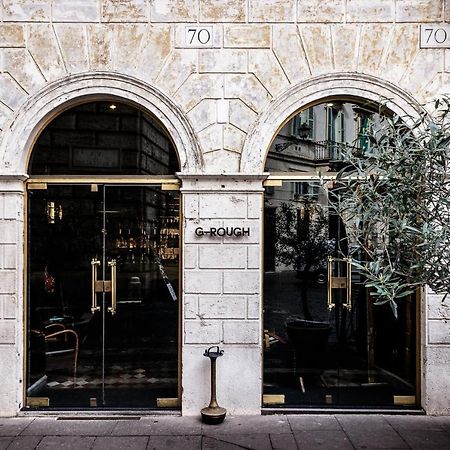 G-Rough, Rome, A Member Of Design Hotels Extérieur photo