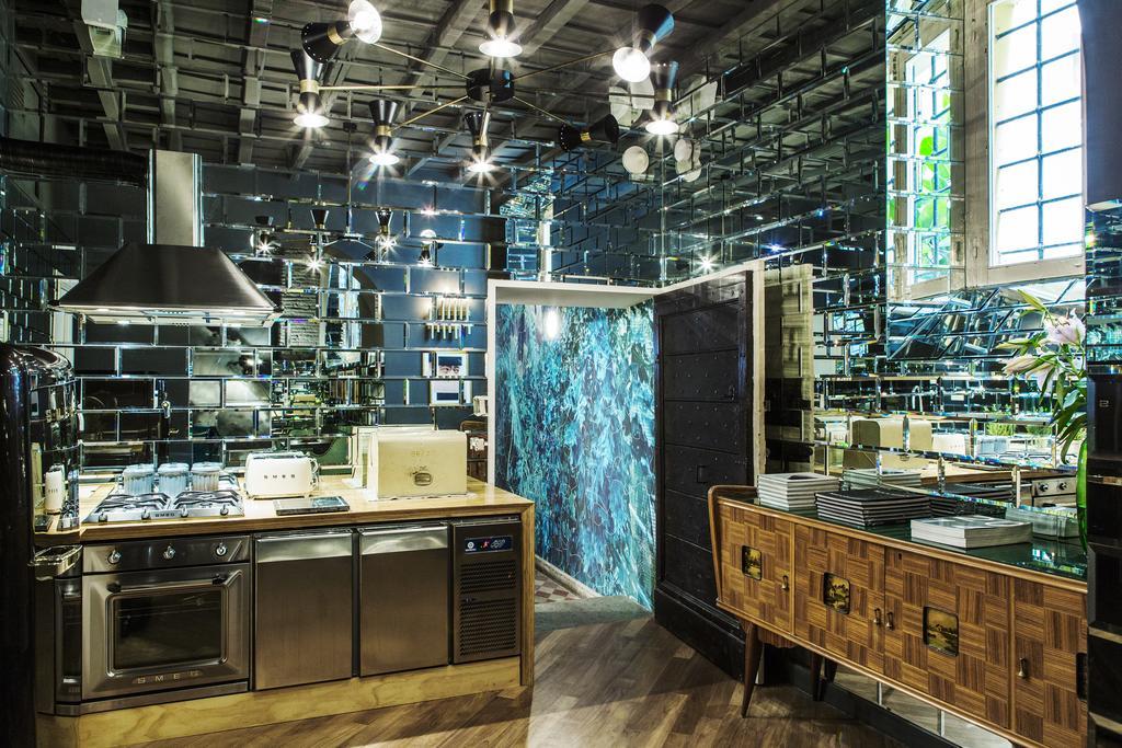 G-Rough, Rome, A Member Of Design Hotels Extérieur photo