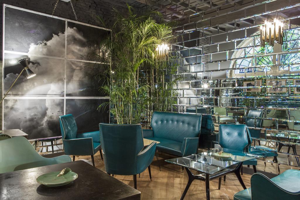 G-Rough, Rome, A Member Of Design Hotels Extérieur photo