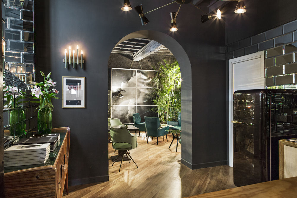 G-Rough, Rome, A Member Of Design Hotels Extérieur photo