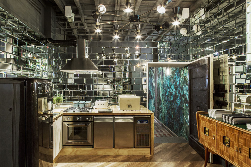 G-Rough, Rome, A Member Of Design Hotels Extérieur photo