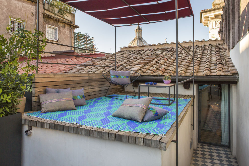 G-Rough, Rome, A Member Of Design Hotels Extérieur photo