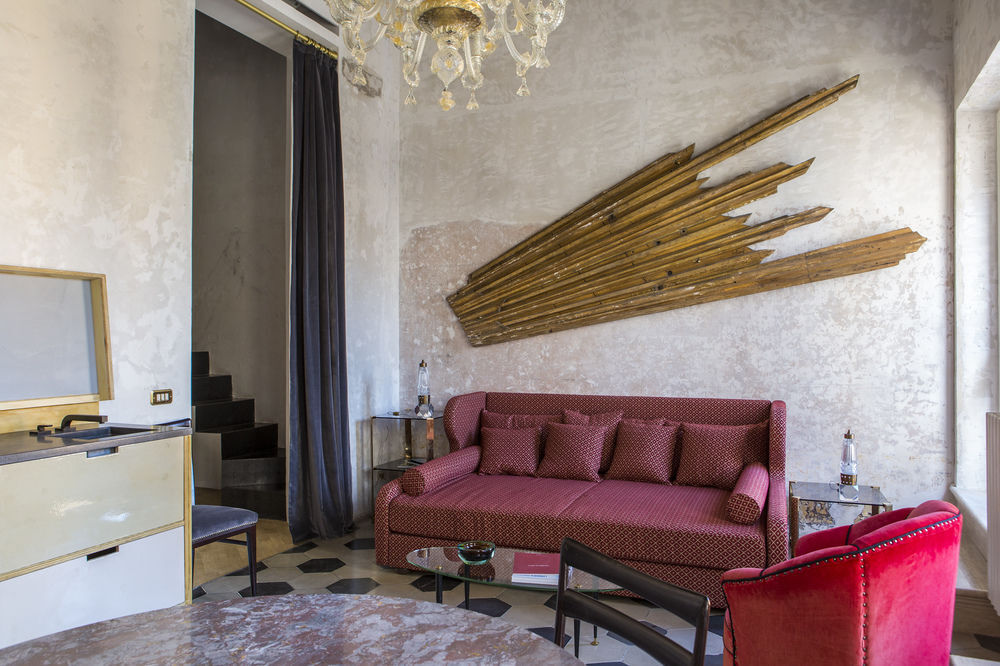 G-Rough, Rome, A Member Of Design Hotels Extérieur photo