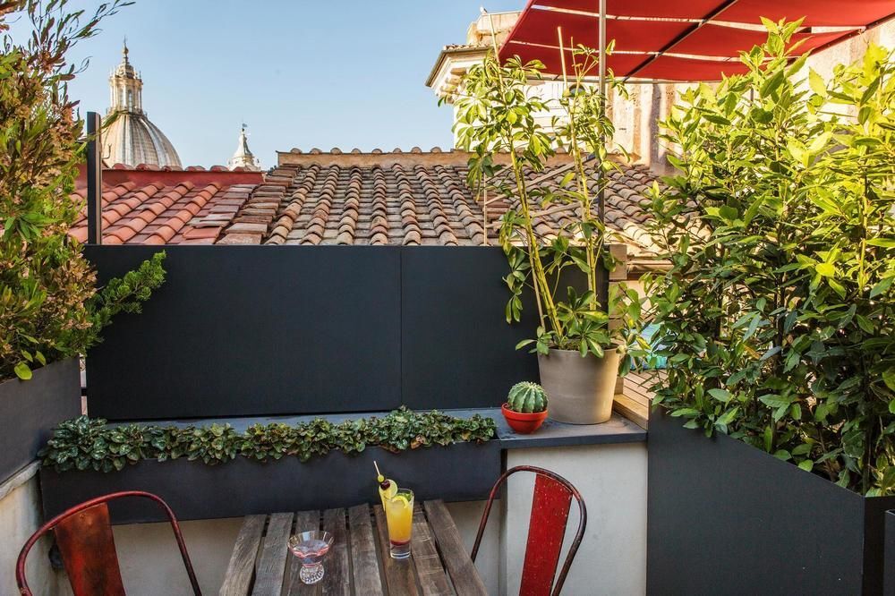 G-Rough, Rome, A Member Of Design Hotels Extérieur photo