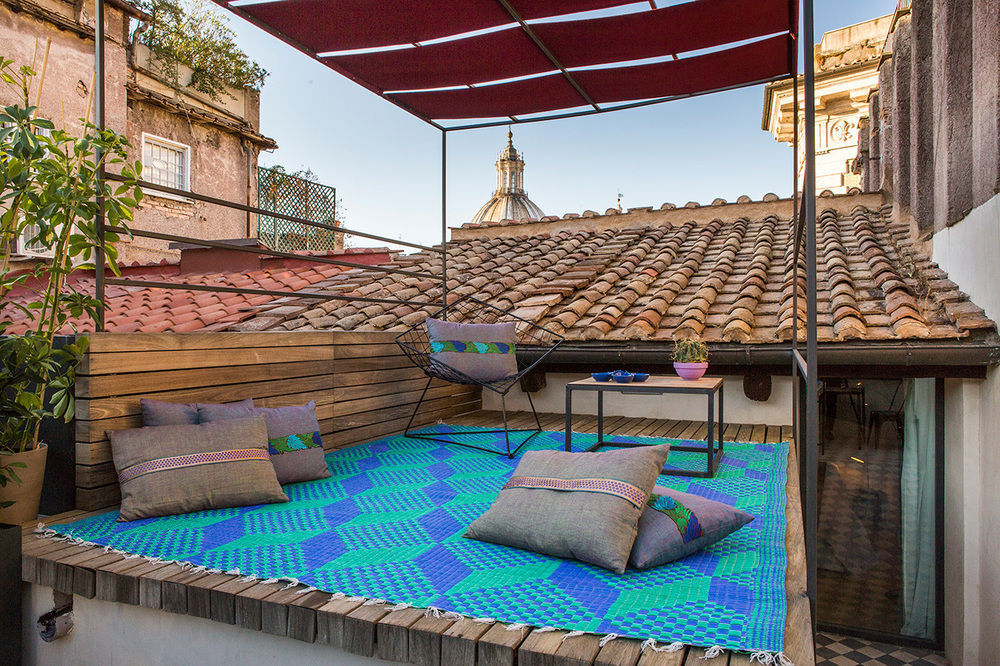 G-Rough, Rome, A Member Of Design Hotels Extérieur photo