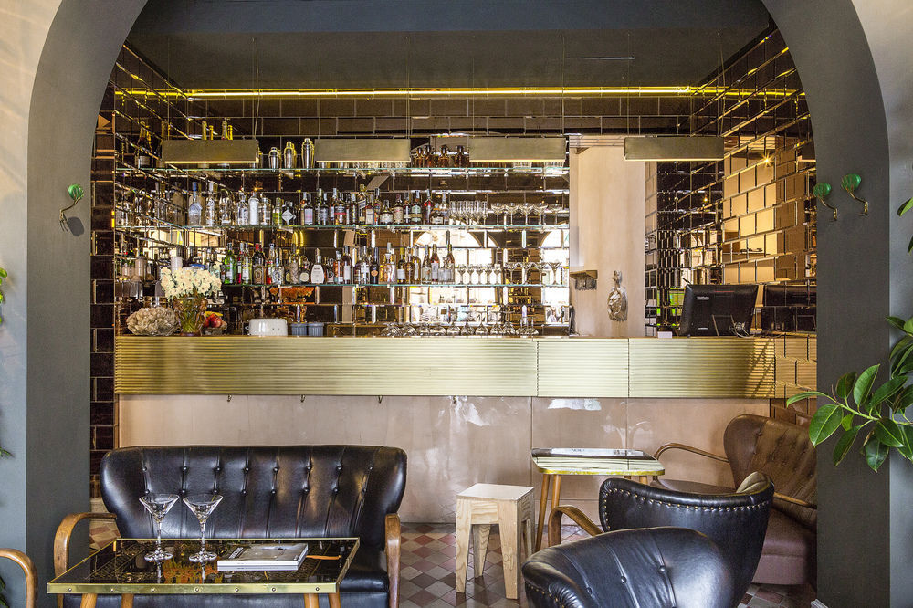 G-Rough, Rome, A Member Of Design Hotels Extérieur photo