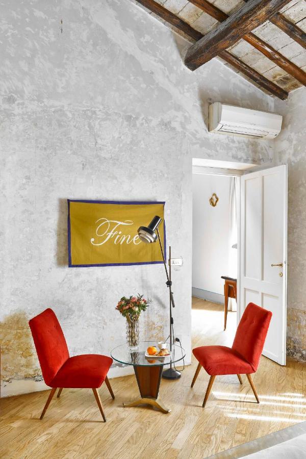 G-Rough, Rome, A Member Of Design Hotels Extérieur photo