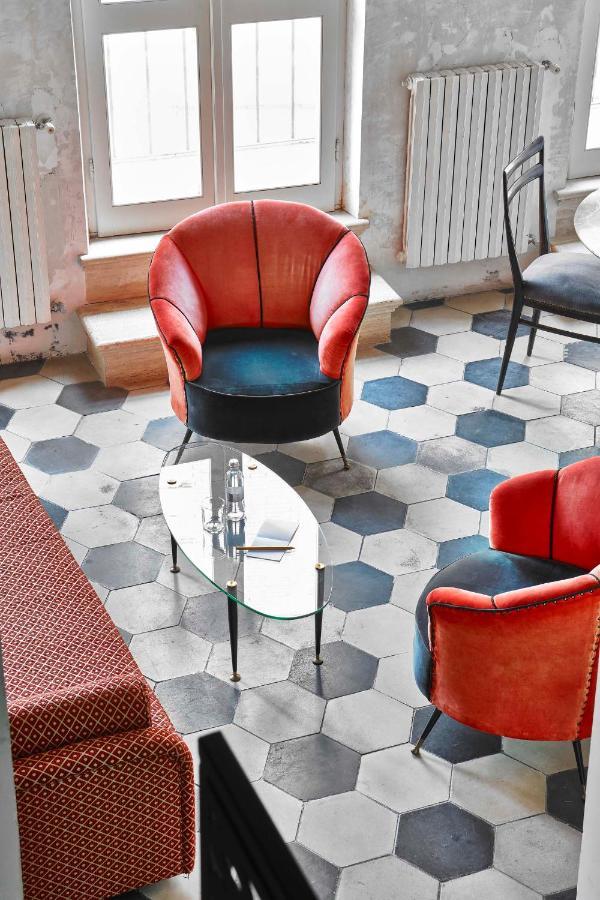 G-Rough, Rome, A Member Of Design Hotels Extérieur photo