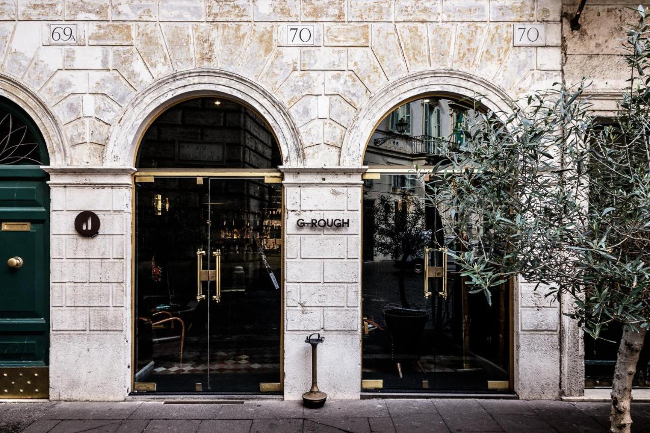 G-Rough, Rome, A Member Of Design Hotels Extérieur photo
