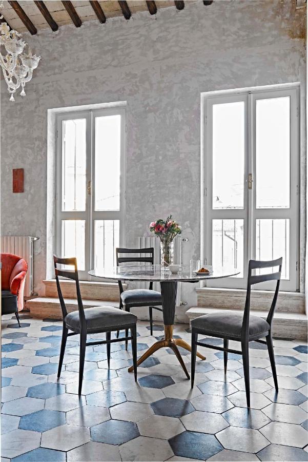G-Rough, Rome, A Member Of Design Hotels Extérieur photo
