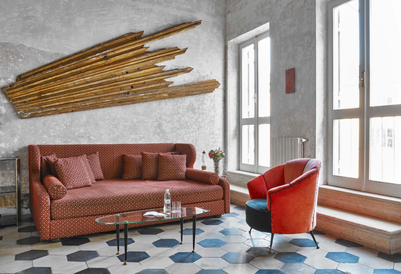 G-Rough, Rome, A Member Of Design Hotels Extérieur photo