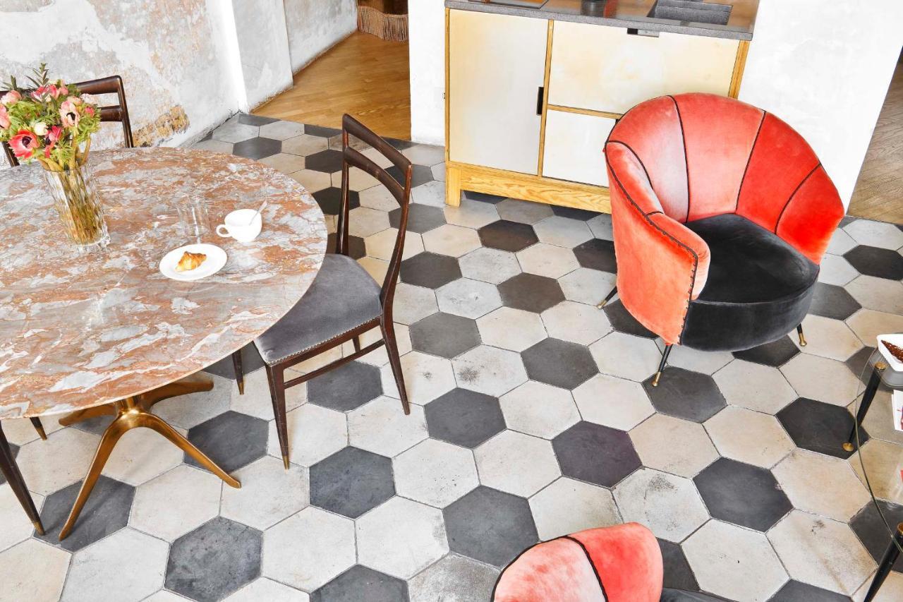 G-Rough, Rome, A Member Of Design Hotels Extérieur photo