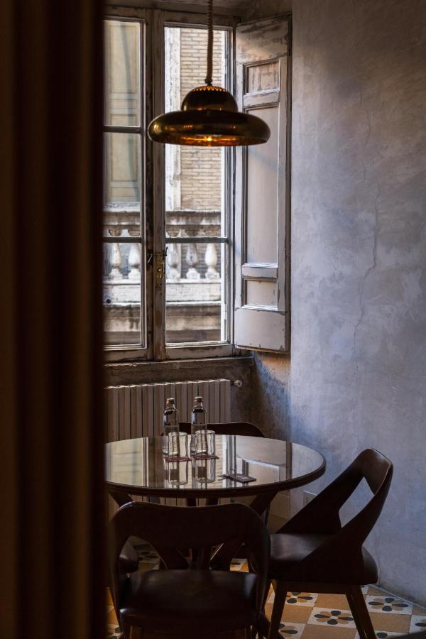 G-Rough, Rome, A Member Of Design Hotels Extérieur photo