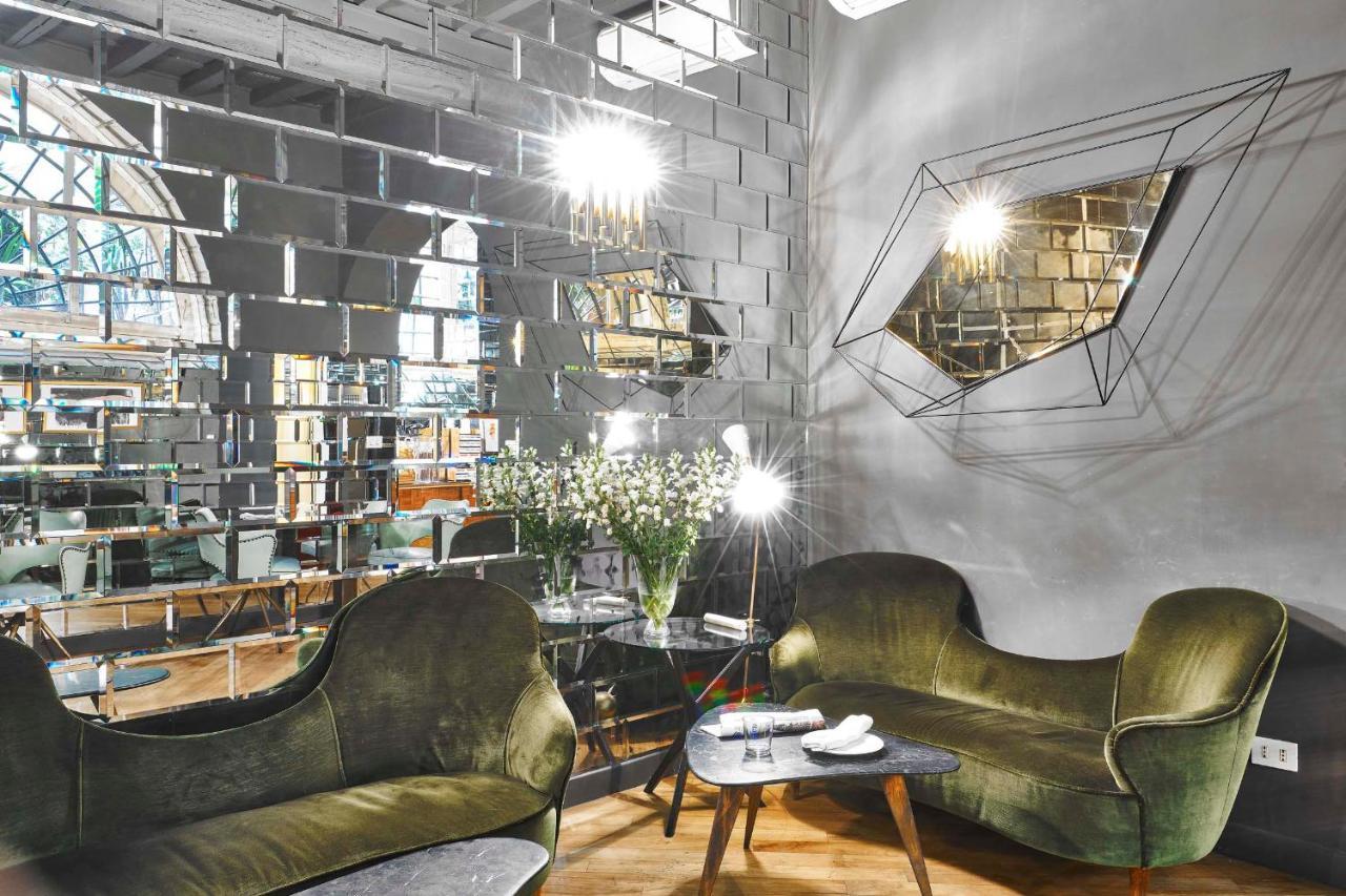 G-Rough, Rome, A Member Of Design Hotels Extérieur photo