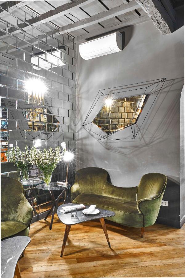 G-Rough, Rome, A Member Of Design Hotels Extérieur photo