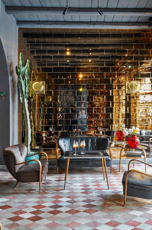 G-Rough, Rome, A Member Of Design Hotels Extérieur photo