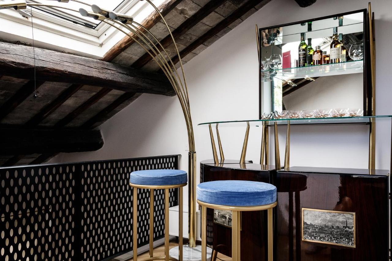G-Rough, Rome, A Member Of Design Hotels Extérieur photo