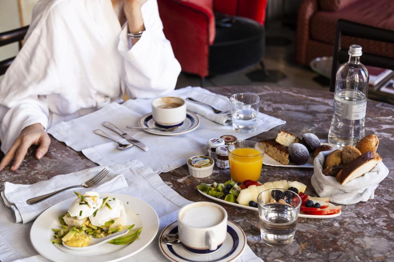 G-Rough, Rome, A Member Of Design Hotels Extérieur photo