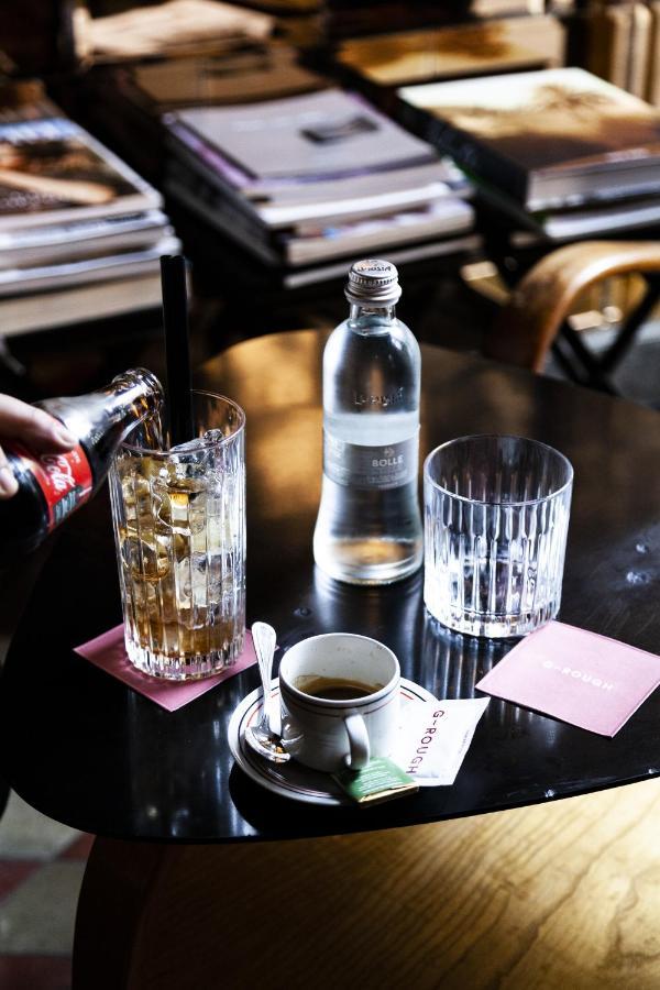 G-Rough, Rome, A Member Of Design Hotels Extérieur photo