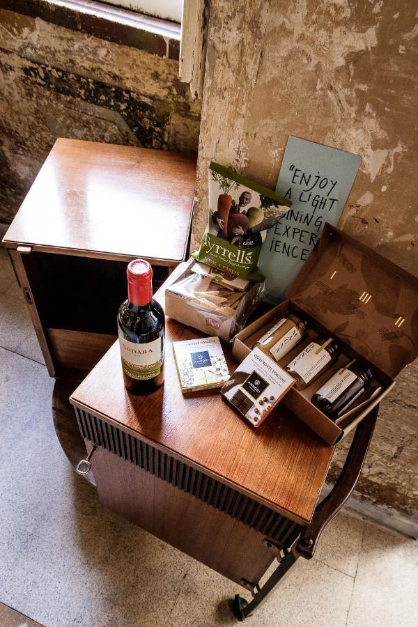 G-Rough, Rome, A Member Of Design Hotels Extérieur photo