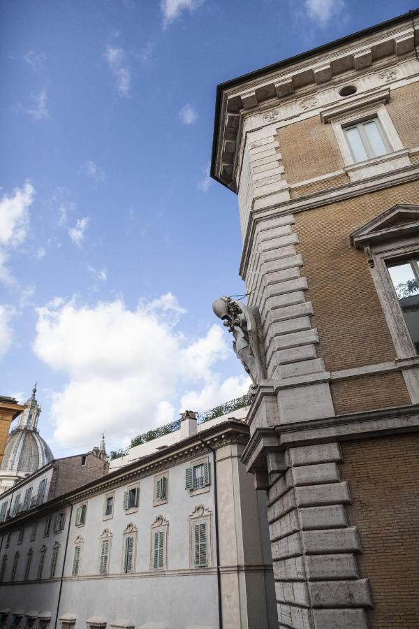 G-Rough, Rome, A Member Of Design Hotels Extérieur photo