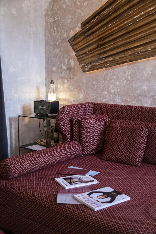 G-Rough, Rome, A Member Of Design Hotels Extérieur photo