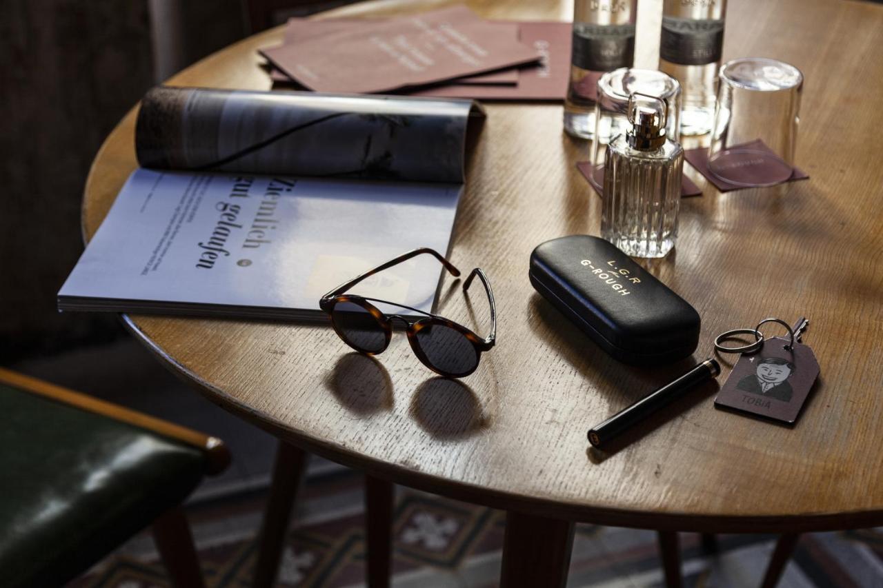G-Rough, Rome, A Member Of Design Hotels Extérieur photo